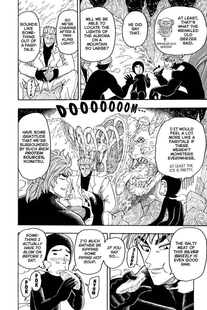 Toriko Chapter 74 image 03_optimized